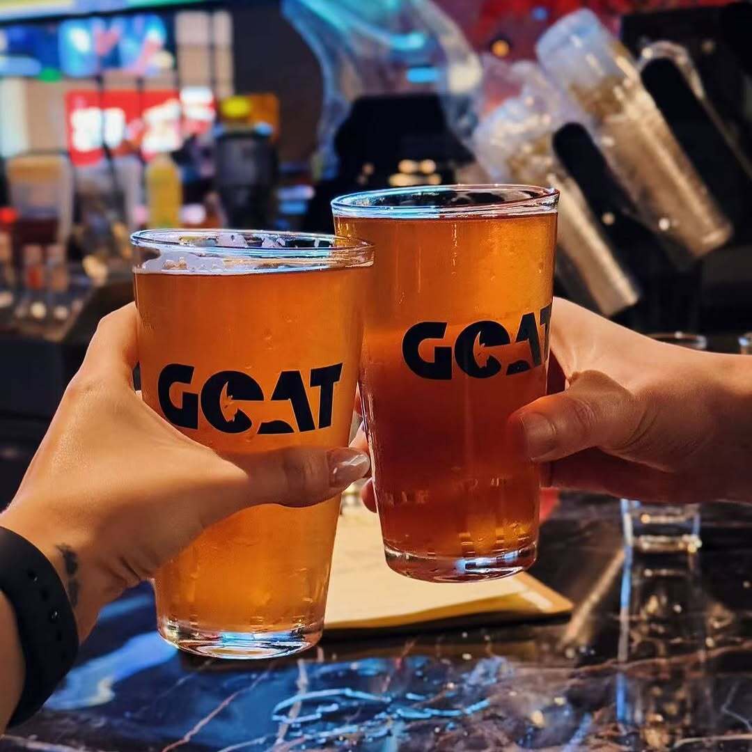 GOAT Guangzhou – Popular American Sports Bar & Restaurant