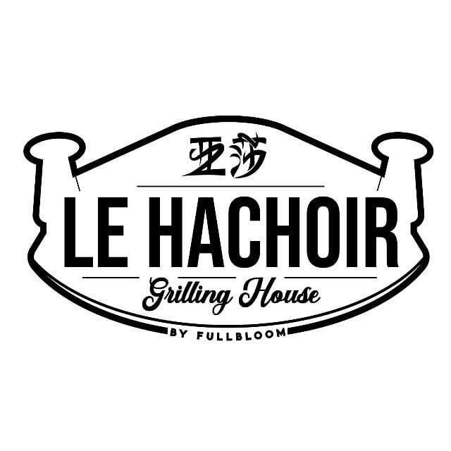 Le Hachoir Guangzhou – Official Logo of French Grill House