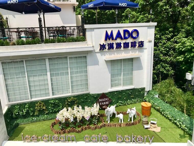 MADO Guangzhou – Traditional Turkish Ice Cream 