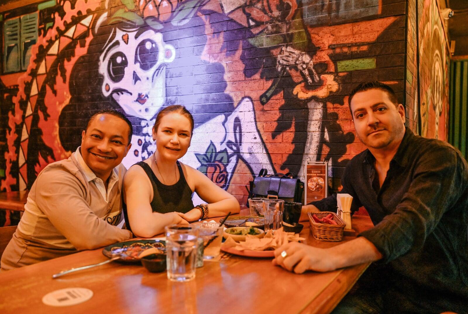 Bandidos Guangzhou – Authentic Mexican Dining Experience in the City